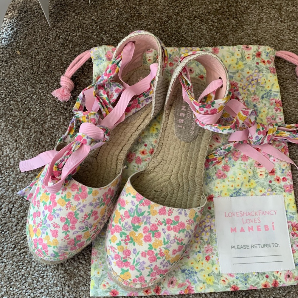 Loveshackfancy Espadrilles